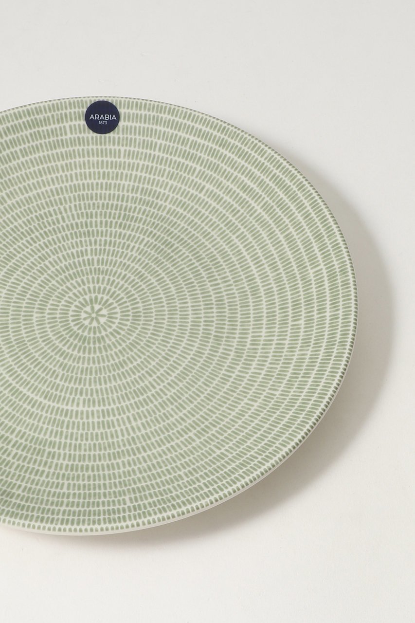 【アラビア/ARABIA / GOODS】の24h アベック プレート 20cm 人気、トレンドファッション・服の通販 founy(ファニー) 　エスニック　Ethnic Style　シェイプ　Shape, Slim Fit　シンプル　Simple, Minimal　テーブル　Table, Dining Table　人気　Popular, Best Seller　パターン　Pattern, Design Print　フィット　Fit, Slim Fit　プレート　Plate, Dish　ホーム・キャンプ・アウトドア・お取り寄せ　Home Living / Home & Lifestyle / Camping Gear / Outdoor Camping　キッチン・ダイニング　Kitchen & Dining Essentials. Stylish & Functional Tableware　キッチン家電・キッチン用品　Kitchen Appliances & Tools　other-3|ID: prp329100004959331 ipo3291000000037209010