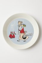 【ムーミン バイ アラビア/MOOMIN by ARABIA / GOODS】のムーミン クラシック プレート 19cm フィリフヨンカ グレー 人気、トレンドファッション・服の通販 founy(ファニー) イラスト Illustration キャラクター Character, Licensed Characters ギフト プレゼント Gift / Present クラシック Classic, Timeless Style テーブル Table, Dining Table プレート Plate, Dish ホーム・キャンプ・アウトドア・お取り寄せ Home Living / Home & Lifestyle / Camping Gear / Outdoor Camping キッチン・ダイニング Kitchen & Dining Essentials. Stylish & Functional Tableware キッチン家電・キッチン用品 Kitchen Appliances & Tools thumbnail -|ID: prp329100004959360 ipo3291000000037209147