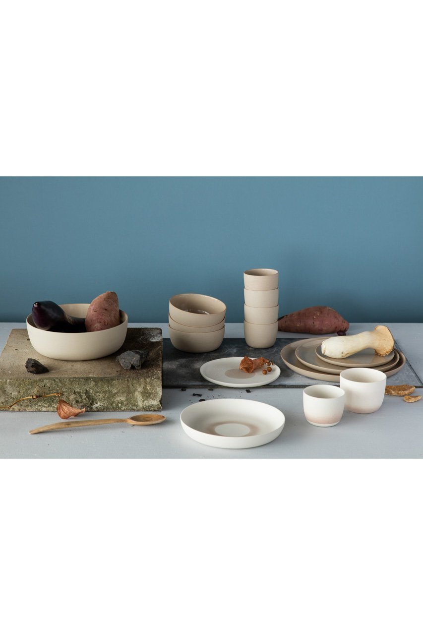 【ニーゼロイチロク/2016 / GOODS】の【Kirstie van Noort】ボウル 190 人気、トレンドファッション・服の通販 founy(ファニー) 　グラデーション　Gradient, Ombre　テーブル　Table, Dining Table　プレート　Plate, Dish　ワーク　Workwear, Utility Style　卒業式　Graduation Ceremony　ホーム・キャンプ・アウトドア・お取り寄せ　Home Living / Home & Lifestyle / Camping Gear / Outdoor Camping　キッチン・ダイニング　Kitchen & Dining Essentials. Stylish & Functional Tableware　キッチン家電・キッチン用品　Kitchen Appliances & Tools　other-3|ID: prp329100004959409 ipo3291000000037209401