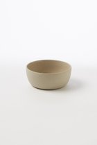【ニーゼロイチロク/2016 / GOODS】の【Kirstie van Noort】ボウル 120 グレー クレイ|ID: prp329100004959411 ipo3291000000037209409