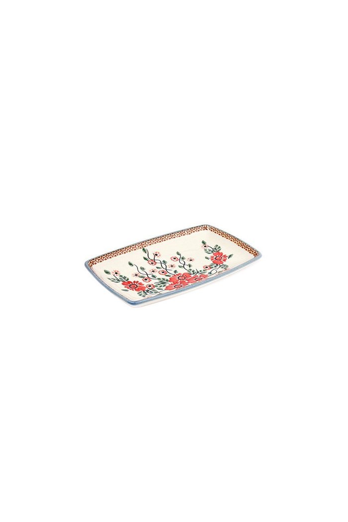 【ポーリッシュポタリー/Polish Pottery / GOODS】のスクエアディッシュ インテリア・キッズ・メンズ・レディースファッション・服の通販 founy(ファウニー) https://founy.com/ おすすめ Recommended / Our Picks ギフト プレゼント Gift / Present スクエア Square, Square Shape テーブル Table, Dining Table 皿 Plate, Dish ホーム・キャンプ・アウトドア・お取り寄せ Home Living / Home & Lifestyle / Camping Gear / Outdoor Camping キッチン・ダイニング Kitchen & Dining Essentials. Stylish & Functional Tableware キッチン家電・キッチン用品 Kitchen Appliances & Tools |ID: prp329100004959436 ipo3291000000037209531