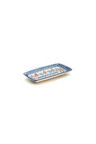 【ポーリッシュポタリー/Polish Pottery / GOODS】のスクエアディッシュ ブルー|ID: prp329100004959436 ipo3291000000037209533