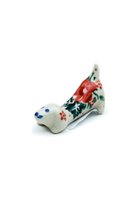 【ポーリッシュポタリー/Polish Pottery / GOODS】のいぬの箸置き ホワイト|ID: prp329100004959437 ipo3291000000037209539