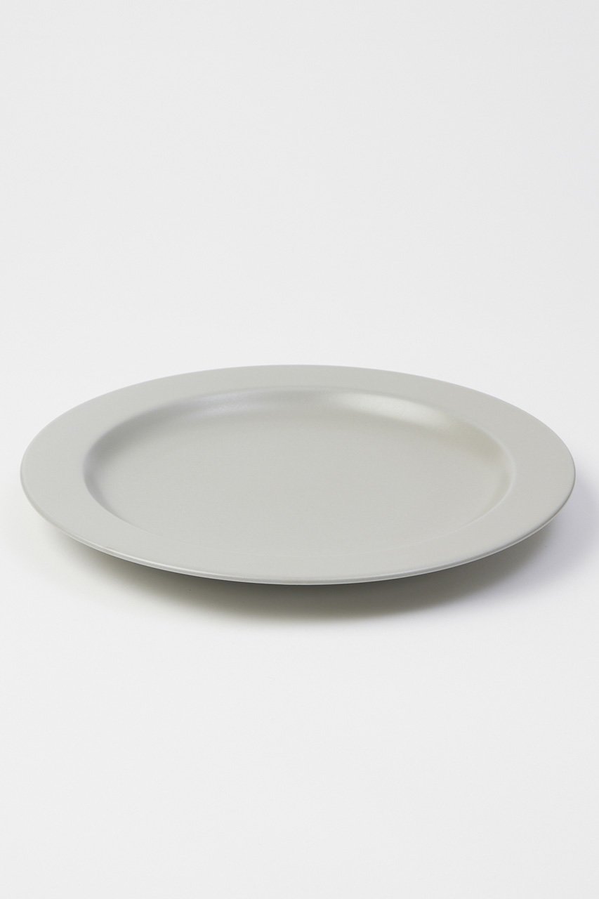 【クラ/Kura / GOODS】のEna リムプレート 27cm インテリア・キッズ・メンズ・レディースファッション・服の通販 founy(ファニー) 　おすすめ　Recommended / Our Picks　テーブル　Table, Dining Table　フィット　Fit, Slim Fit　プレート　Plate, Dish　人気　Popular, Best Seller　ホーム・キャンプ・アウトドア・お取り寄せ　Home Living / Home & Lifestyle / Camping Gear / Outdoor Camping　キッチン・ダイニング　Kitchen & Dining Essentials. Stylish & Functional Tableware　キッチン家電・キッチン用品　Kitchen Appliances & Tools　クールグレー/マット|ID: prp329100004959445 ipo3291000000037209584
