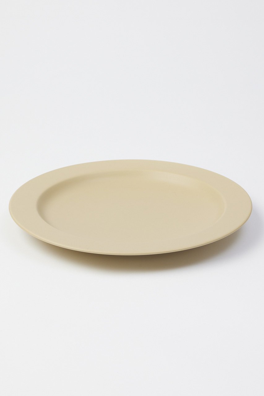 【クラ/Kura / GOODS】のEna リムプレート 27cm インテリア・キッズ・メンズ・レディースファッション・服の通販 founy(ファニー) 　おすすめ　Recommended / Our Picks　テーブル　Table, Dining Table　フィット　Fit, Slim Fit　プレート　Plate, Dish　人気　Popular, Best Seller　ホーム・キャンプ・アウトドア・お取り寄せ　Home Living / Home & Lifestyle / Camping Gear / Outdoor Camping　キッチン・ダイニング　Kitchen & Dining Essentials. Stylish & Functional Tableware　キッチン家電・キッチン用品　Kitchen Appliances & Tools　コーヒーベージュ/マット|ID: prp329100004959445 ipo3291000000037209585