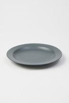 【クラ/Kura / GOODS】のEna リムプレート 24cm スレートグレー/マット|ID: prp329100004959446 ipo3291000000037209589