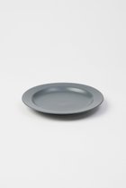 【クラ/Kura / GOODS】のEna リムプレート 19cm スレートグレー/マット|ID: prp329100004959447 ipo3291000000037209594
