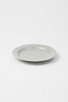 【クラ/Kura / GOODS】のEna リムプレート 19cm クールグレー/マット|ID: prp329100004959447 ipo3291000000037209595