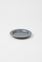 【クラ/Kura / GOODS】のEna リムプレート 16cm スレートグレー/マット|ID: prp329100004959448 ipo3291000000037209600