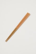 【スティルレーベン/STILLEBEN / GOODS】の箸(子ども用) テラコッタ|ID: prp329100004959451 ipo3291000000037209612