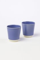 【スティルレーベン/STILLEBEN / GOODS】のMemphis カップ 2個セット ダスティーブルー|ID: prp329100004959452 ipo3291000000037209617