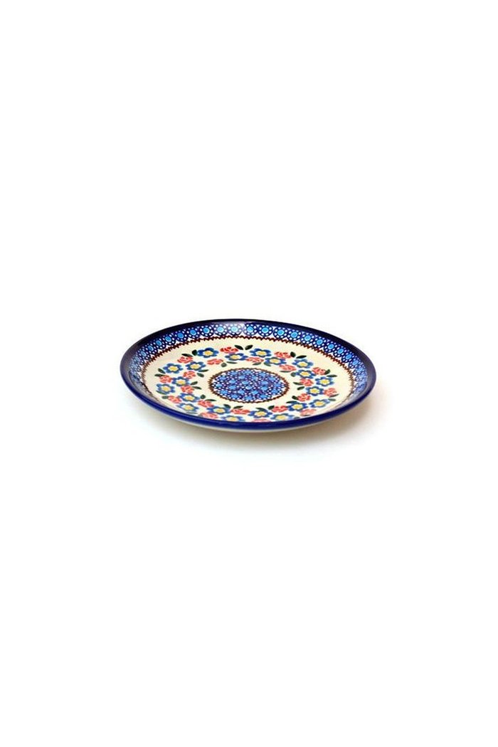 【ポーリッシュポタリー/Polish Pottery / GOODS】の平皿φ16cm インテリア・キッズ・メンズ・レディースファッション・服の通販 founy(ファウニー) https://founy.com/ シンプル Simple, Minimal テーブル Table, Dining Table ベーシック Basic, Essential モチーフ Motif, Design Theme 皿 Plate, Dish ホーム・キャンプ・アウトドア・お取り寄せ Home Living / Home & Lifestyle / Camping Gear / Outdoor Camping キッチン・ダイニング Kitchen & Dining Essentials. Stylish & Functional Tableware キッチン家電・キッチン用品 Kitchen Appliances & Tools |ID: prp329100004959466 ipo3291000000037209687