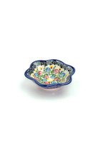 【ポーリッシュポタリー/Polish Pottery / GOODS】のフラワーボウルφ12cm -|ID: prp329100004959470 ipo3291000000037209709