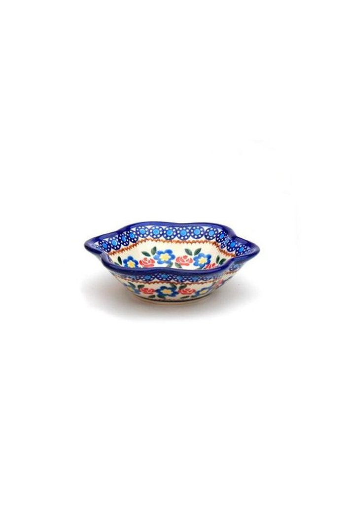 【ポーリッシュポタリー/Polish Pottery / GOODS】のフラワーボウルφ12cm インテリア・キッズ・メンズ・レディースファッション・服の通販 founy(ファウニー) https://founy.com/ シンプル Simple, Minimal テーブル Table, Dining Table フラワー Flower, Floral モチーフ Motif, Design Theme ホーム・キャンプ・アウトドア・お取り寄せ Home Living / Home & Lifestyle / Camping Gear / Outdoor Camping キッチン・ダイニング Kitchen & Dining Essentials. Stylish & Functional Tableware キッチン家電・キッチン用品 Kitchen Appliances & Tools |ID: prp329100004959472 ipo3291000000037209718