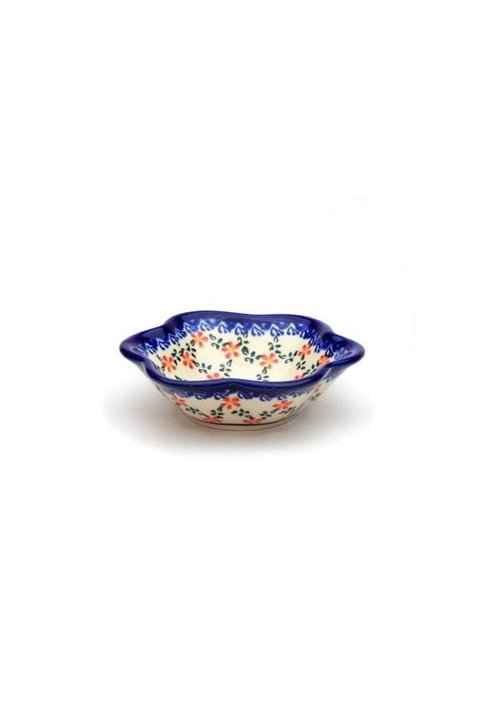 【ポーリッシュポタリー/Polish Pottery / GOODS】のフラワーボウルφ12cm インテリア・キッズ・メンズ・レディースファッション・服の通販 founy(ファウニー) https://founy.com/ おすすめ Recommended / Our Picks シンプル Simple, Minimal テーブル Table, Dining Table パターン Pattern, Design Print フラワー Flower, Floral ワーク Workwear, Utility Style ホーム・キャンプ・アウトドア・お取り寄せ Home Living / Home & Lifestyle / Camping Gear / Outdoor Camping キッチン・ダイニング Kitchen & Dining Essentials. Stylish & Functional Tableware キッチン家電・キッチン用品 Kitchen Appliances & Tools |ID: prp329100004959474 ipo3291000000037209728