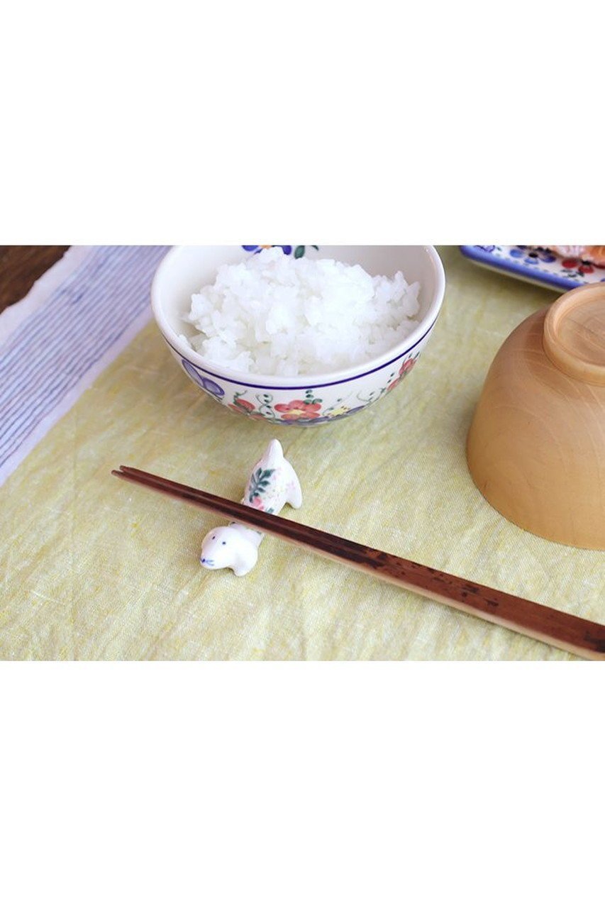 【ポーリッシュポタリー/Polish Pottery / GOODS】のいぬの箸置き 人気、トレンドファッション・服の通販 founy(ファニー) 　テーブル　Table, Dining Table　パターン　Pattern, Design Print　フォルム　Silhouette, Form　犬　Dog　other-4|ID: prp329100004959482 ipo3291000000037209773