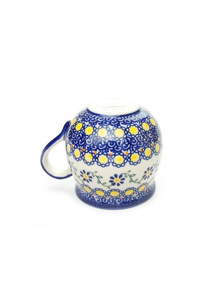 【ポーリッシュポタリー/Polish Pottery / GOODS】のポーリッシュマグ・大 人気、トレンドファッション・服の通販 founy(ファニー) 　グラス　Glass, Eyewear　ストレート　Straight, Straight Cut　テーブル　Table, Dining Table　定番　Standard, Basic Item　人気　Popular, Best Seller　パターン　Pattern, Design Print　フォルム　Silhouette, Form　おすすめ　Recommended / Our Picks　other-3|ID: prp329100004959486 ipo3291000000037209792