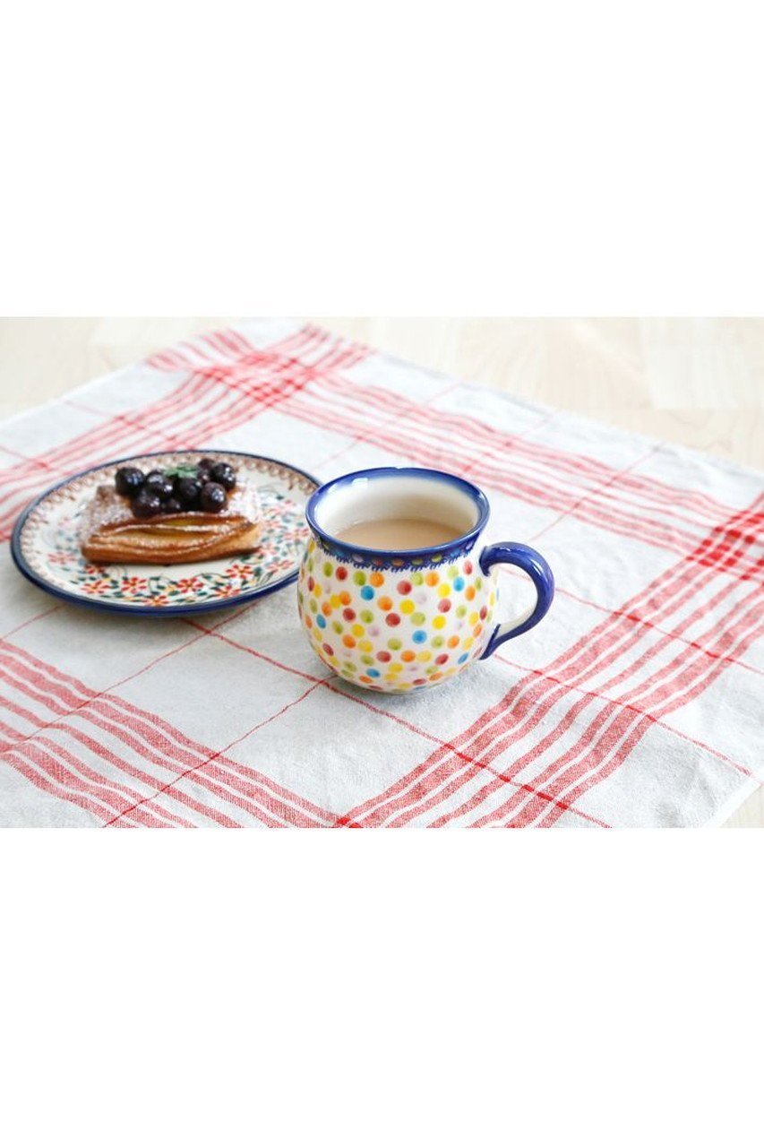 【ポーリッシュポタリー/Polish Pottery / GOODS】のポーリッシュマグ・大 人気、トレンドファッション・服の通販 founy(ファニー) 　おすすめ　Recommended / Our Picks　カラフル　Colorful Design　グラス　Glass, Eyewear　シンプル　Simple, Minimal　ストレート　Straight, Straight Cut　テーブル　Table, Dining Table　パターン　Pattern, Design Print　フォルム　Silhouette, Form　ランダム　Random, Irregular　ワーク　Workwear, Utility Style　人気　Popular, Best Seller　定番　Standard, Basic Item　other-4|ID: prp329100004959488 ipo3291000000037209805