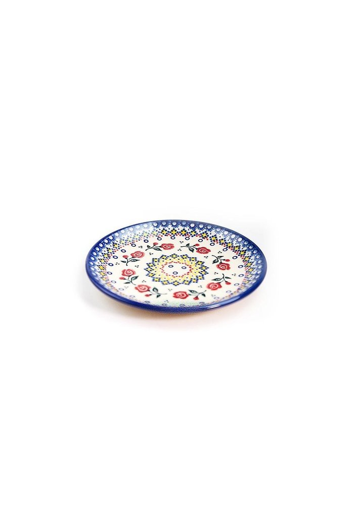 【ポーリッシュポタリー/Polish Pottery / GOODS】の平皿φ17cm インテリア・キッズ・メンズ・レディースファッション・服の通販 founy(ファウニー) https://founy.com/ テーブル Table, Dining Table パターン Pattern, Design Print フォルム Silhouette, Form プレート Plate, Dish ベーシック Basic, Essential ワーク Workwear, Utility Style 皿 Plate, Dish ホーム・キャンプ・アウトドア・お取り寄せ Home Living / Home & Lifestyle / Camping Gear / Outdoor Camping キッチン・ダイニング Kitchen & Dining Essentials. Stylish & Functional Tableware キッチン家電・キッチン用品 Kitchen Appliances & Tools |ID: prp329100004959490 ipo3291000000037209812