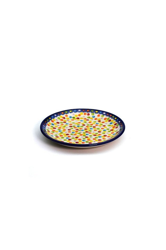 【ポーリッシュポタリー/Polish Pottery / GOODS】の平皿φ17cm インテリア・キッズ・メンズ・レディースファッション・服の通販 founy(ファウニー) https://founy.com/ カラフル Colorful Design シンプル Simple, Minimal テーブル Table, Dining Table パターン Pattern, Design Print フォルム Silhouette, Form プレート Plate, Dish ベーシック Basic, Essential ランダム Random, Irregular ワーク Workwear, Utility Style 皿 Plate, Dish ホーム・キャンプ・アウトドア・お取り寄せ Home Living / Home & Lifestyle / Camping Gear / Outdoor Camping キッチン・ダイニング Kitchen & Dining Essentials. Stylish & Functional Tableware キッチン家電・キッチン用品 Kitchen Appliances & Tools |ID: prp329100004959494 ipo3291000000037209833