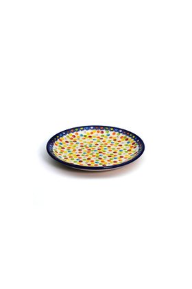 【ポーリッシュポタリー/Polish Pottery / GOODS】の平皿φ17cm 人気、トレンドファッション・服の通販 founy(ファニー) カラフル Colorful Design シンプル Simple, Minimal テーブル Table, Dining Table パターン Pattern, Design Print フォルム Silhouette, Form プレート Plate, Dish ベーシック Basic, Essential ランダム Random, Irregular ワーク Workwear, Utility Style 皿 Plate, Dish ホーム・キャンプ・アウトドア・お取り寄せ Home Living / Home & Lifestyle / Camping Gear / Outdoor Camping キッチン・ダイニング Kitchen & Dining Essentials. Stylish & Functional Tableware キッチン家電・キッチン用品 Kitchen Appliances & Tools |ID:prp329100004959494