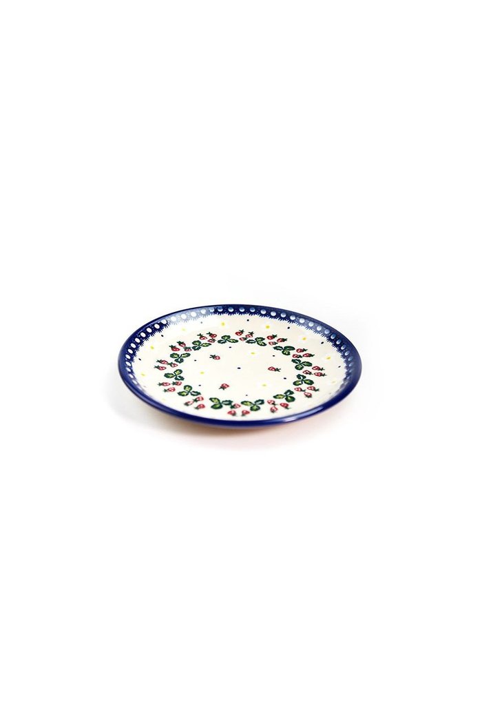 【ポーリッシュポタリー/Polish Pottery / GOODS】の平皿φ17cm インテリア・キッズ・メンズ・レディースファッション・服の通販 founy(ファウニー) https://founy.com/ テーブル Table, Dining Table パターン Pattern, Design Print フォルム Silhouette, Form プレート Plate, Dish ベーシック Basic, Essential リアル Real, Realistic 皿 Plate, Dish ホーム・キャンプ・アウトドア・お取り寄せ Home Living / Home & Lifestyle / Camping Gear / Outdoor Camping キッチン・ダイニング Kitchen & Dining Essentials. Stylish & Functional Tableware キッチン家電・キッチン用品 Kitchen Appliances & Tools |ID: prp329100004959495 ipo3291000000037209838