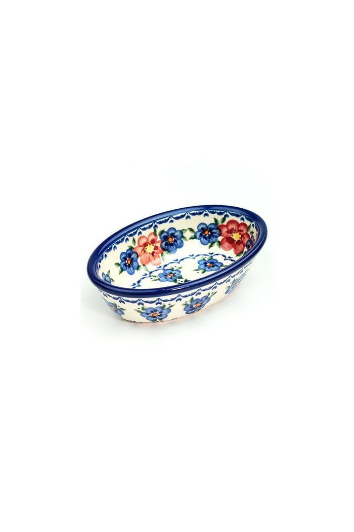 【ポーリッシュポタリー/Polish Pottery / GOODS】のオーブン皿・オーバル・ミニ インテリア・キッズ・メンズ・レディースファッション・服の通販 founy(ファウニー) https://founy.com/ エレガント 上品 Elegant オーバル Oval Design テーブル Table, Dining Table バランス Balance, Style Balance パターン Pattern, Design Print 皿 Plate, Dish ホーム・キャンプ・アウトドア・お取り寄せ Home Living / Home & Lifestyle / Camping Gear / Outdoor Camping キッチン・ダイニング Kitchen & Dining Essentials. Stylish & Functional Tableware キッチン家電・キッチン用品 Kitchen Appliances & Tools |ID: prp329100004959505 ipo3291000000037209891