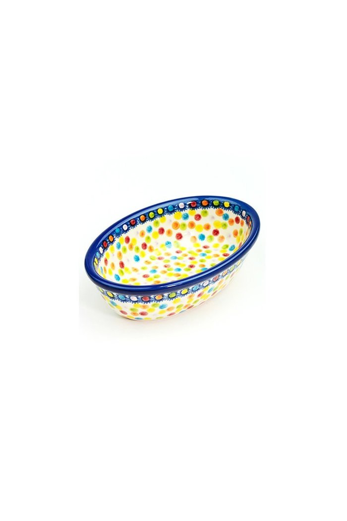 【ポーリッシュポタリー/Polish Pottery / GOODS】のオーブン皿・オーバル・ミニ インテリア・キッズ・メンズ・レディースファッション・服の通販 founy(ファウニー) https://founy.com/ オーバル Oval Design カラフル Colorful Design シンプル Simple, Minimal テーブル Table, Dining Table パターン Pattern, Design Print ランダム Random, Irregular ワーク Workwear, Utility Style 皿 Plate, Dish ホーム・キャンプ・アウトドア・お取り寄せ Home Living / Home & Lifestyle / Camping Gear / Outdoor Camping キッチン・ダイニング Kitchen & Dining Essentials. Stylish & Functional Tableware キッチン家電・キッチン用品 Kitchen Appliances & Tools |ID: prp329100004959507 ipo3291000000037209901