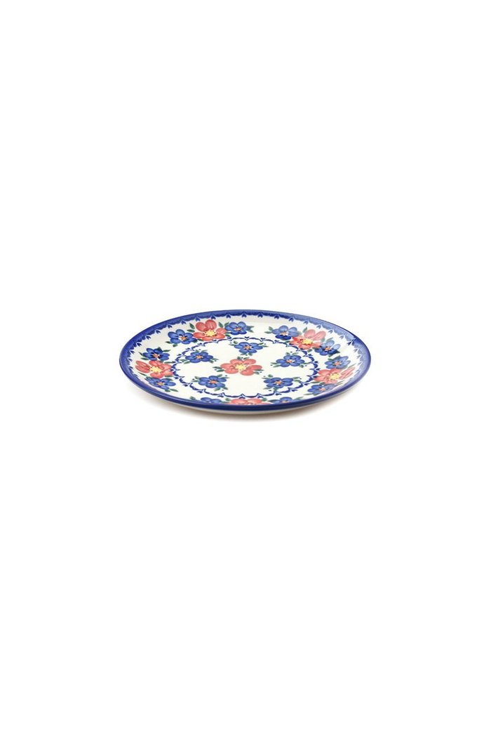 【ポーリッシュポタリー/Polish Pottery / GOODS】の平皿φ19cm インテリア・キッズ・メンズ・レディースファッション・服の通販 founy(ファウニー) https://founy.com/ エレガント 上品 Elegant テーブル Table, Dining Table バランス Balance, Style Balance パターン Pattern, Design Print プレート Plate, Dish 皿 Plate, Dish ホーム・キャンプ・アウトドア・お取り寄せ Home Living / Home & Lifestyle / Camping Gear / Outdoor Camping キッチン・ダイニング Kitchen & Dining Essentials. Stylish & Functional Tableware キッチン家電・キッチン用品 Kitchen Appliances & Tools |ID: prp329100004959511 ipo3291000000037209921