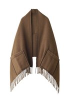 【ラプアン カンクリ/LAPUAN KANKURIT / GOODS】のUNI ポケットショール 人気、トレンドファッション・服の通販 founy(ファニー) ショール Shawl, Wrap ブランケット Blanket, Throw Blanket ポケット Pocket, Pocket Detail マフラー Scarf, Muffler 定番 Standard, Basic Item thumbnail モカ|ID: prp329100004959522 ipo3291000000037209969