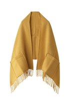 【ラプアン カンクリ/LAPUAN KANKURIT / GOODS】のUNI ポケットショール 人気、トレンドファッション・服の通販 founy(ファニー) ショール Shawl, Wrap ブランケット Blanket, Throw Blanket ポケット Pocket, Pocket Detail マフラー Scarf, Muffler 定番 Standard, Basic Item thumbnail オーカー|ID: prp329100004959522 ipo3291000000037209970