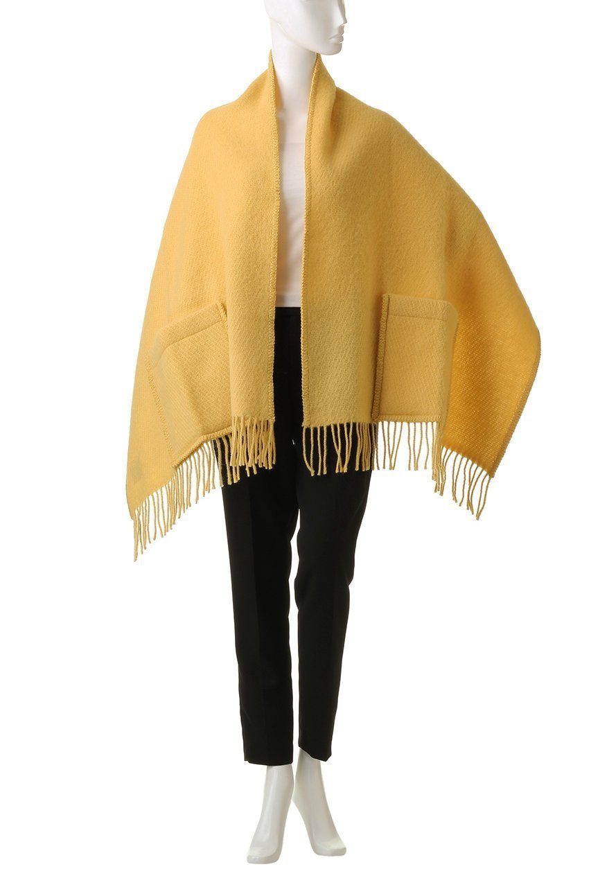 【ラプアン カンクリ/LAPUAN KANKURIT / GOODS】のUNI ポケットショール 人気、トレンドファッション・服の通販 founy(ファニー) 　ショール　Shawl, Wrap　ブランケット　Blanket, Throw Blanket　ポケット　Pocket, Pocket Detail　マフラー　Scarf, Muffler　定番　Standard, Basic Item　other-2|ID: prp329100004959522 ipo3291000000037209971