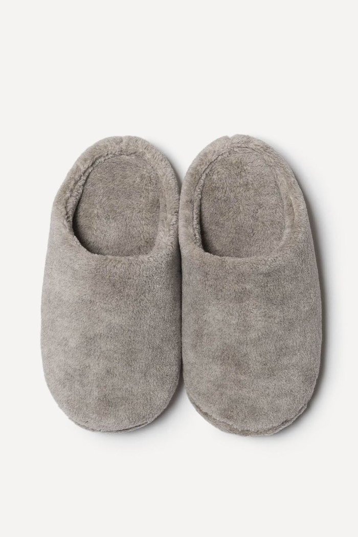 【プリスティン/PRISTINE / GOODS】のヤクフェイクファールームシューズ インテリア・キッズ・メンズ・レディースファッション・服の通販 founy(ファニー) https://founy.com/ シューズ Shoes, Footwear フェイクファー Faux Fur, Imitation Fur |ID: prp329100004959526 ipo3291000000037209991