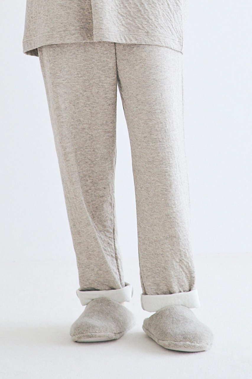 【プリスティン/PRISTINE / GOODS】のヤクフェイクファールームシューズ 人気、トレンドファッション・服の通販 founy(ファニー) 　シューズ　Shoes, Footwear　フェイクファー　Faux Fur, Imitation Fur　other-7|ID: prp329100004959526 ipo3291000000037209998