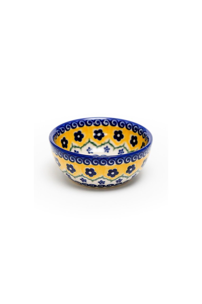 【ポーリッシュポタリー/Polish Pottery / GOODS】のミニボウル・フラット インテリア・キッズ・メンズ・レディースファッション・服の通販 founy(ファニー) 　おすすめ　Recommended / Our Picks　エスニック　Ethnic Style　クラシカル　Classical, Vintage-Inspired　スタイリッシュ　Stylish, Fashionable　テーブル　Table, Dining Table　人気　Popular, Best Seller　定番　Standard, Basic Item　ホーム・キャンプ・アウトドア・お取り寄せ　Home Living / Home & Lifestyle / Camping Gear / Outdoor Camping　キッチン・ダイニング　Kitchen & Dining Essentials. Stylish & Functional Tableware　キッチン家電・キッチン用品　Kitchen Appliances & Tools　イエロー|ID: prp329100004959533 ipo3291000000037210031