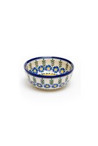 【ポーリッシュポタリー/Polish Pottery / GOODS】のミニボウル・フラット ブルー|ID: prp329100004959534 ipo3291000000037210034