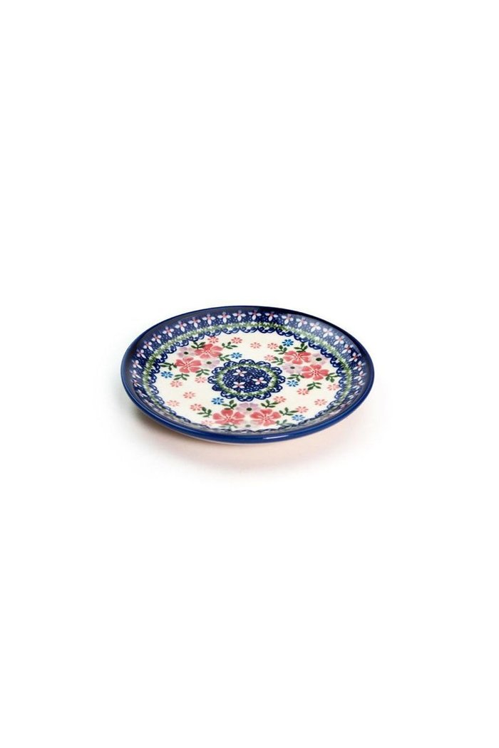 【ポーリッシュポタリー/Polish Pottery / GOODS】の平皿φ16cm インテリア・キッズ・メンズ・レディースファッション・服の通販 founy(ファウニー) https://founy.com/ テーブル Table, Dining Table パターン Pattern, Design Print ベーシック Basic, Essential 皿 Plate, Dish ホーム・キャンプ・アウトドア・お取り寄せ Home Living / Home & Lifestyle / Camping Gear / Outdoor Camping キッチン・ダイニング Kitchen & Dining Essentials. Stylish & Functional Tableware キッチン家電・キッチン用品 Kitchen Appliances & Tools |ID: prp329100004959536 ipo3291000000037210039