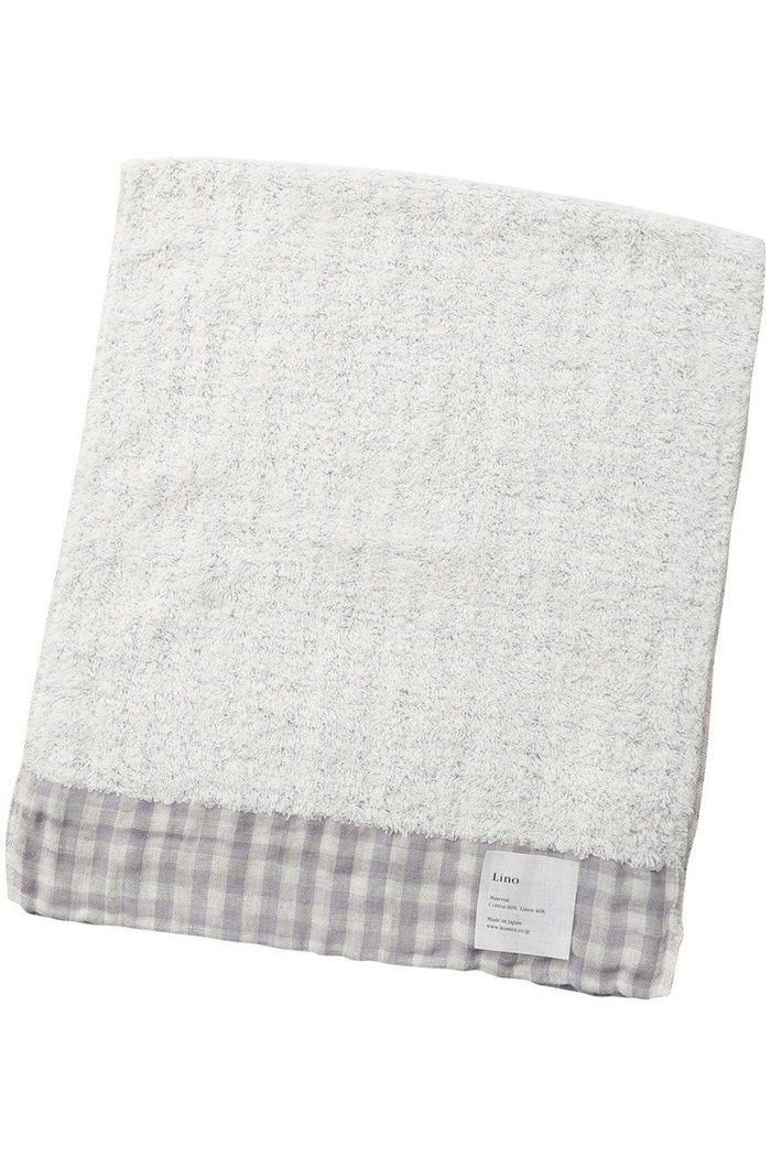 【コンテックス/kontex / GOODS】のリノタオル Mサイズ インテリア・キッズ・メンズ・レディースファッション・服の通販 founy(ファウニー) https://founy.com/ ギンガム Gingham, Gingham Fabric タオル Towel, Bath Towel チェック Check, Plaid, Tartan パステル Pastel, Soft Color リネン Linen, Linen Fabric 定番 Standard, Basic Item |ID: prp329100004959545 ipo3291000000037210081