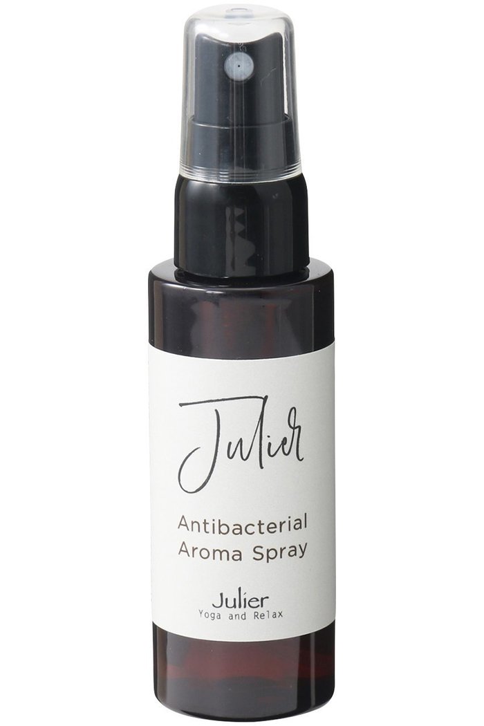 【ジュリエ/Julier / GOODS】の抗菌アロマスプレー インテリア・キッズ・メンズ・レディースファッション・服の通販 founy(ファニー) https://founy.com/ ギフト プレゼント Gift / Present トラベル Travel, Travel Gear 抗菌 Antibacterial, Bacteria-Resistant |ID: prp329100004959553 ipo3291000000037210119