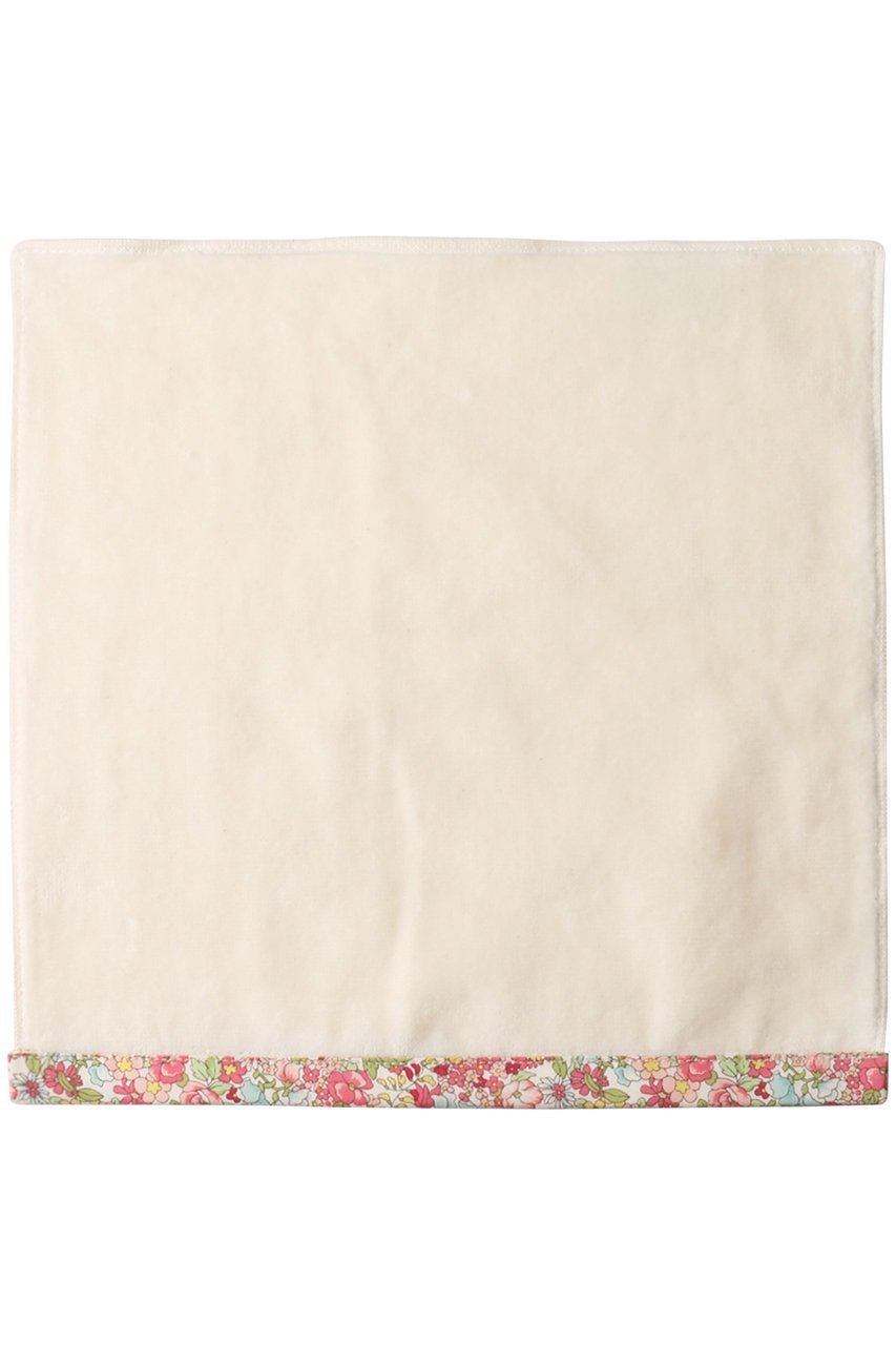 【ナナデェコール/nanadecor / GOODS】のソフィーミニタオルヴィッツピンク 人気、トレンドファッション・服の通販 founy(ファニー) 　なめらか　Smooth, Silky Texture　ギフト プレゼント　Gift / Present　コンパクト　Compact, Small Size　タオル　Towel, Bath Towel　フラワー　Flower, Floral　プリント　Print, Printed Pattern　ベルベット　Velvet, Velvety　吸水　Absorbent, Quick-Dry　 other-1|ID: prp329100004959564 ipo3291000000037210168