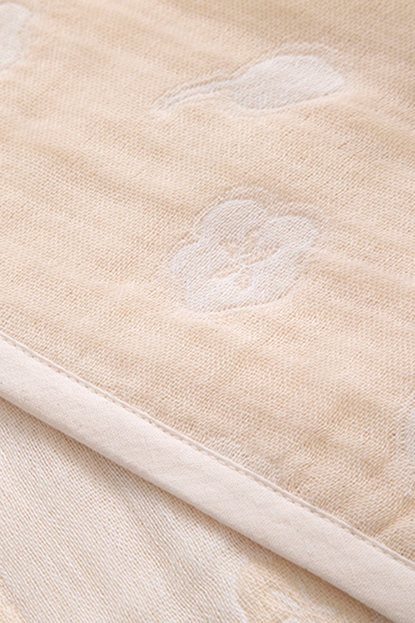 【プリスティン/PRISTINE / GOODS】のコットンボールガーゼケット 人気、トレンドファッション・服の通販 founy(ファニー) 　おすすめ　Recommended / Our Picks　ギフト プレゼント　Gift / Present　ジャカード／ジャガード　Jacquard, Woven Pattern　ブランケット　Blanket, Throw Blanket　ベビー　Baby, Babywear　other-4|ID: prp329100004959569 ipo3291000000037210195