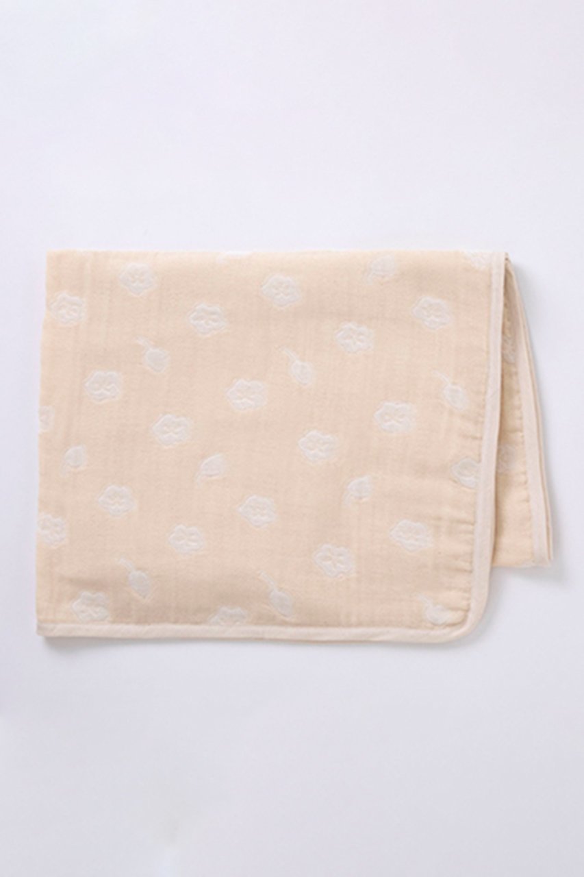 【プリスティン/PRISTINE / GOODS】のコットンボールガーゼケット 人気、トレンドファッション・服の通販 founy(ファニー) 　おすすめ　Recommended / Our Picks　ギフト プレゼント　Gift / Present　ジャカード／ジャガード　Jacquard, Woven Pattern　ブランケット　Blanket, Throw Blanket　ベビー　Baby, Babywear　other-5|ID: prp329100004959569 ipo3291000000037210196