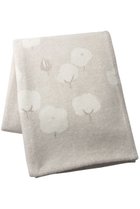 【プリスティン/PRISTINE / GOODS】のヤクコットンフィールド綿毛布 グレー|ID: prp329100004959571 ipo3291000000037210202