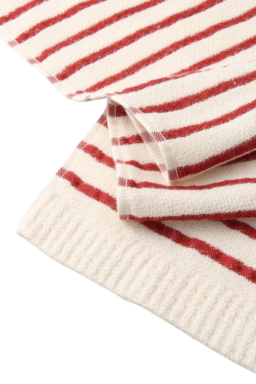 【コンテックス/kontex / GOODS】のペアデボーダーM 人気、トレンドファッション・服の通販 founy(ファニー) 　タオル　Towel, Bath Towel　ベビー　Baby, Babywear　ボーダー　Border, Stripe　ワッフル　Waffle, Waffle Knit　定番　Standard, Basic Item　旅行　Travel　軽量　Lightweight, Ultra Light　other-3|ID: prp329100004959574 ipo3291000000037210220