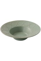 【ミナ ペルホネン/mina perhonen / GOODS】のtambourine 深皿 23cm グリーン|ID: prp329100004959585 ipo3291000000037210291