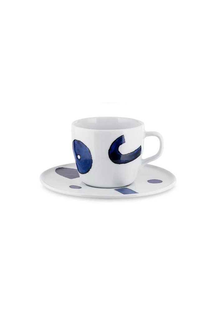 【アレッシ/ALESSI / GOODS】のITSUMO-YUNOKI WARE コーヒーカップ&ソーサー インテリア・キッズ・メンズ・レディースファッション・服の通販 founy(ファニー) https://founy.com/ コレクション Collection, Seasonal Line シンプル Simple, Minimal テーブル Table, Dining Table パターン Pattern, Design Print フォルム Silhouette, Form モダン Modern, Contemporary ホーム・キャンプ・アウトドア・お取り寄せ Home Living / Home & Lifestyle / Camping Gear / Outdoor Camping キッチン・ダイニング Kitchen & Dining Essentials. Stylish & Functional Tableware キッチン家電・キッチン用品 Kitchen Appliances & Tools マグカップ・カップ&ソーサー・陶器食器 Mugs / Cups and Saucers / Ceramic Drinkware |ID: prp329100004959591 ipo3291000000037210323