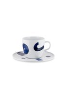 【アレッシ/ALESSI / GOODS】のITSUMO-YUNOKI WARE コーヒーカップ&ソーサー -|ID: prp329100004959591 ipo3291000000037210324