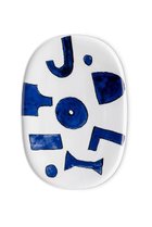 【アレッシ/ALESSI / GOODS】のITSUMO-YUNOKI WARE オーバルサービングプレート 36cm -|ID: prp329100004959598 ipo3291000000037210350