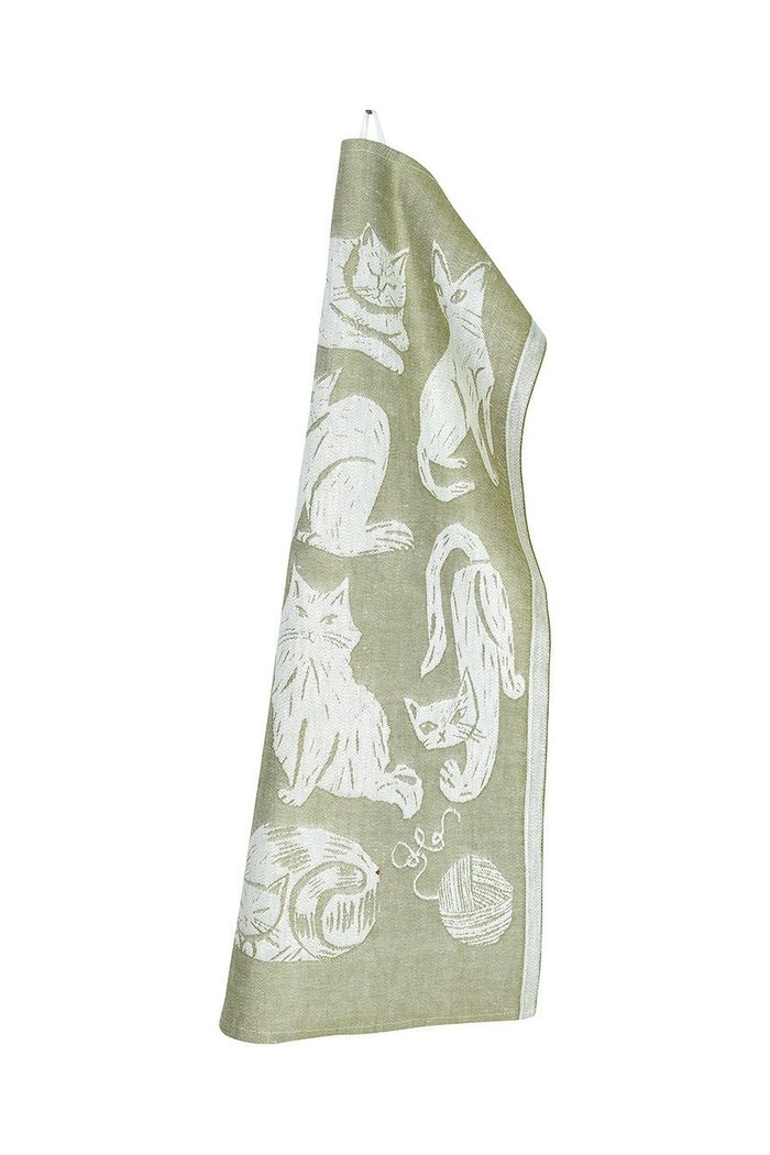 【ラプアン カンクリ/LAPUAN KANKURIT / GOODS】のKISSANPAIVAT タオル インテリア・キッズ・メンズ・レディースファッション・服の通販 founy(ファニー) https://founy.com/ おすすめ Recommended / Our Picks タオル Towel, Bath Towel テーブル Table, Dining Table バスケット Basket, Basket Bag リネン Linen, Linen Fabric 犬 Dog 猫 Cat, Kitty |ID: prp329100004959610 ipo3291000000037210407