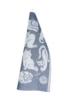 【ラプアン カンクリ/LAPUAN KANKURIT / GOODS】のKISSANPAIVAT タオル ホワイト×ブルーベリー|ID: prp329100004959610 ipo3291000000037210410